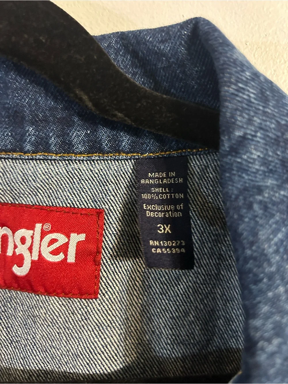 Wrangler classic men’s